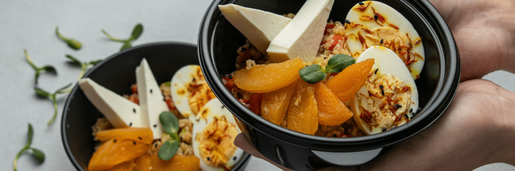 Kết hợp thực phẩm khoa học để duy trì sự ổn định của cơ thể